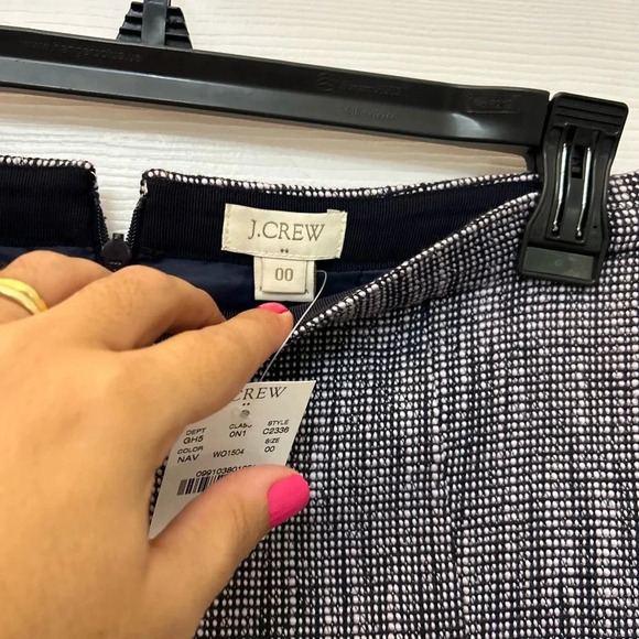 Jcrew blazer skirt set - Picture 9 of 11